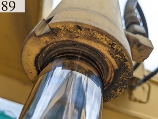 中古建設機械 中古 コマツ KOMATSU モーターグレーダー アーティキュレート式 GD405A-3