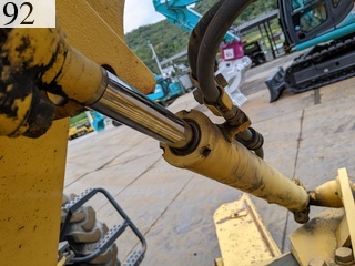 中古建設機械 中古 コマツ KOMATSU モーターグレーダー アーティキュレート式 GD405A-3