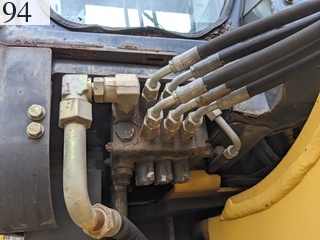 中古建設機械 中古 コマツ KOMATSU モーターグレーダー アーティキュレート式 GD405A-3