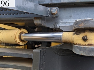 中古建設機械 中古 コマツ KOMATSU モーターグレーダー アーティキュレート式 GD405A-3