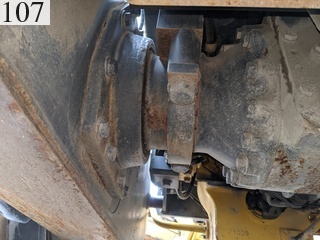 中古建設機械 中古 コマツ KOMATSU モーターグレーダー アーティキュレート式 GD405A-3