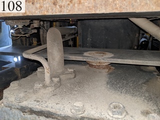 中古建設機械 中古 コマツ KOMATSU モーターグレーダー アーティキュレート式 GD405A-3