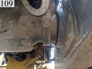 中古建設機械 中古 コマツ KOMATSU モーターグレーダー アーティキュレート式 GD405A-3