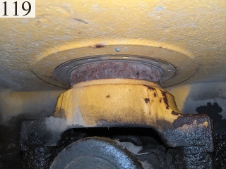 中古建設機械 中古 コマツ KOMATSU モーターグレーダー アーティキュレート式 GD405A-3