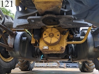 中古建設機械 中古 コマツ KOMATSU モーターグレーダー アーティキュレート式 GD405A-3