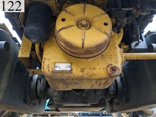 中古建設機械 中古 コマツ KOMATSU モーターグレーダー アーティキュレート式 GD405A-3