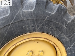 中古建設機械 中古 コマツ KOMATSU モーターグレーダー アーティキュレート式 GD405A-3