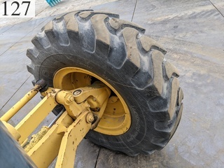 中古建設機械 中古 コマツ KOMATSU モーターグレーダー アーティキュレート式 GD405A-3