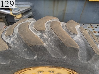 中古建設機械 中古 コマツ KOMATSU モーターグレーダー アーティキュレート式 GD405A-3