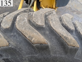 中古建設機械 中古 コマツ KOMATSU モーターグレーダー アーティキュレート式 GD405A-3