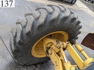 中古建設機械 中古 コマツ KOMATSU モーターグレーダー アーティキュレート式 GD405A-3