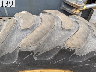 中古建設機械 中古 コマツ KOMATSU モーターグレーダー アーティキュレート式 GD405A-3