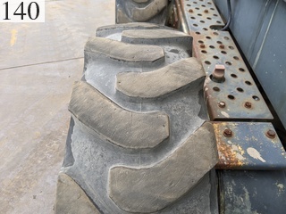 中古建設機械 中古 コマツ KOMATSU モーターグレーダー アーティキュレート式 GD405A-3