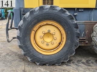 中古建設機械 中古 コマツ KOMATSU モーターグレーダー アーティキュレート式 GD405A-3