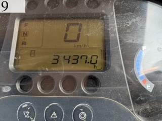 Used Construction Machine Used HITACHI HITACHI Roller Tire rollers CP220-3