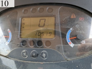 Used Construction Machine Used HITACHI HITACHI Roller Tire rollers CP220-3