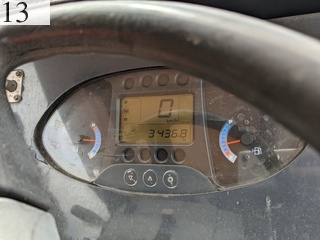 Used Construction Machine Used HITACHI HITACHI Roller Tire rollers CP220-3