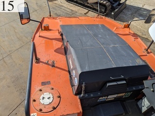 Used Construction Machine Used HITACHI HITACHI Roller Tire rollers CP220-3