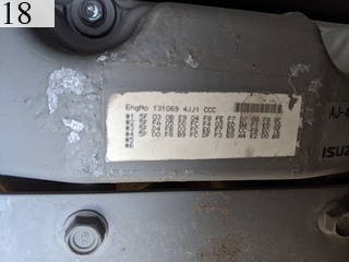 Used Construction Machine Used HITACHI HITACHI Roller Tire rollers CP220-3