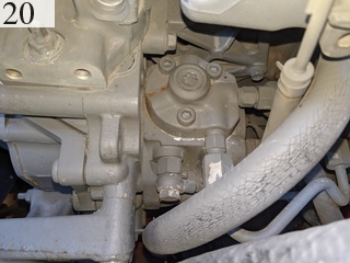 Used Construction Machine Used HITACHI HITACHI Roller Tire rollers CP220-3