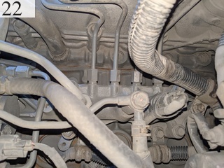 Used Construction Machine Used HITACHI HITACHI Roller Tire rollers CP220-3