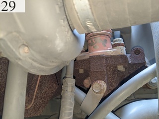 Used Construction Machine Used HITACHI HITACHI Roller Tire rollers CP220-3