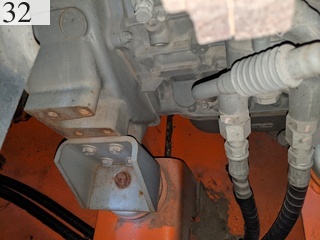 Used Construction Machine Used HITACHI HITACHI Roller Tire rollers CP220-3