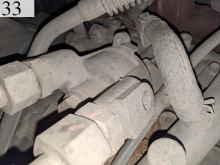 Used Construction Machine Used HITACHI HITACHI Roller Tire rollers CP220-3