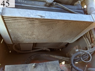 Used Construction Machine Used HITACHI HITACHI Roller Tire rollers CP220-3