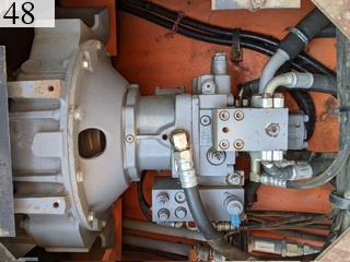 Used Construction Machine Used HITACHI HITACHI Roller Tire rollers CP220-3