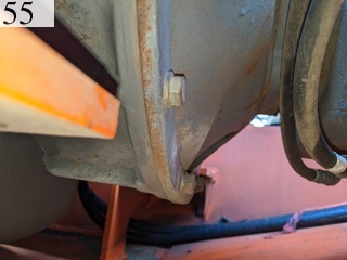 Used Construction Machine Used HITACHI HITACHI Roller Tire rollers CP220-3