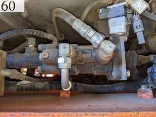 Used Construction Machine Used HITACHI HITACHI Roller Tire rollers CP220-3