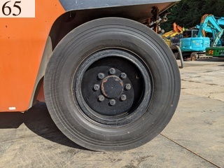 Used Construction Machine Used HITACHI HITACHI Roller Tire rollers CP220-3