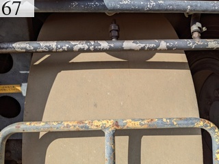 Used Construction Machine Used HITACHI HITACHI Roller Tire rollers CP220-3