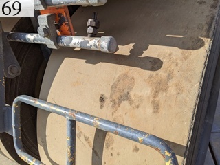 Used Construction Machine Used HITACHI HITACHI Roller Tire rollers CP220-3