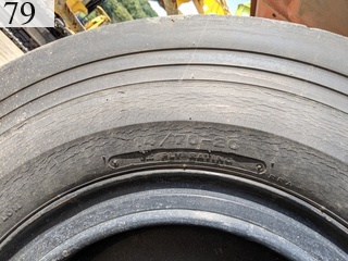 Used Construction Machine Used HITACHI HITACHI Roller Tire rollers CP220-3