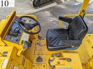 Used Construction Machine Used SAKAI SAKAI Roller Tire rollers TZ704