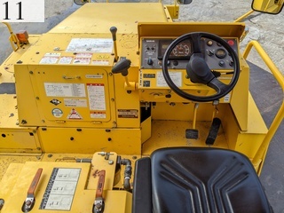 Used Construction Machine Used SAKAI SAKAI Roller Tire rollers TZ704