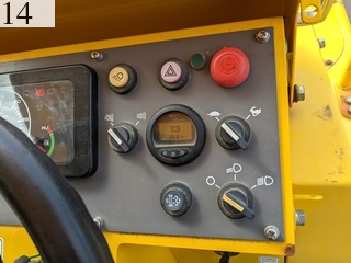 Used Construction Machine Used SAKAI SAKAI Roller Tire rollers TZ704