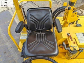 Used Construction Machine Used SAKAI SAKAI Roller Tire rollers TZ704