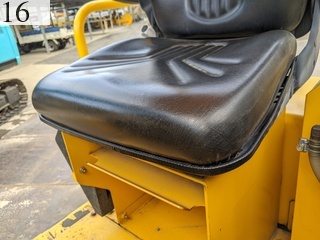 Used Construction Machine Used SAKAI SAKAI Roller Tire rollers TZ704