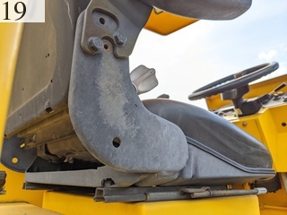 Used Construction Machine Used SAKAI SAKAI Roller Tire rollers TZ704