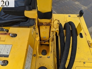 Used Construction Machine Used SAKAI SAKAI Roller Tire rollers TZ704