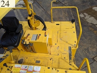 Used Construction Machine Used SAKAI SAKAI Roller Tire rollers TZ704