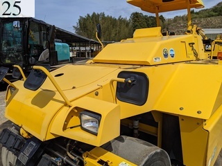 Used Construction Machine Used SAKAI SAKAI Roller Tire rollers TZ704