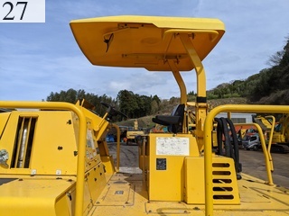 Used Construction Machine Used SAKAI SAKAI Roller Tire rollers TZ704