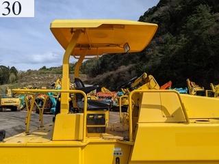 Used Construction Machine Used SAKAI SAKAI Roller Tire rollers TZ704