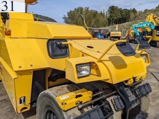 Used Construction Machine Used SAKAI SAKAI Roller Tire rollers TZ704