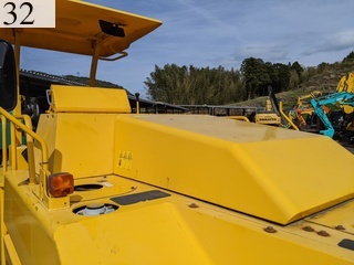 Used Construction Machine Used SAKAI SAKAI Roller Tire rollers TZ704