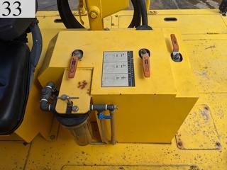 Used Construction Machine Used SAKAI SAKAI Roller Tire rollers TZ704